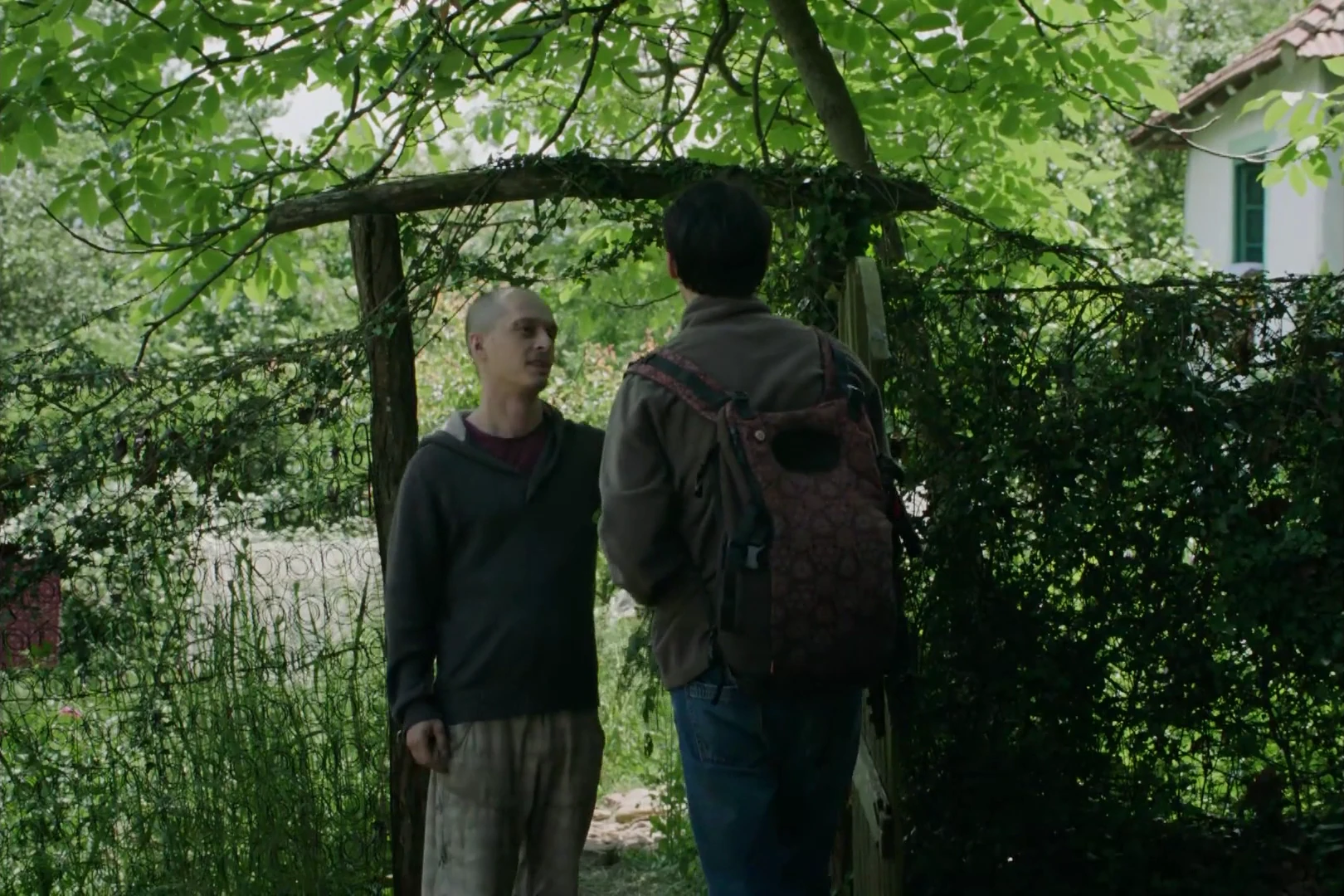Wind, Talk to Me 2025 Serbian Audio WEBRip 720p - 1080p