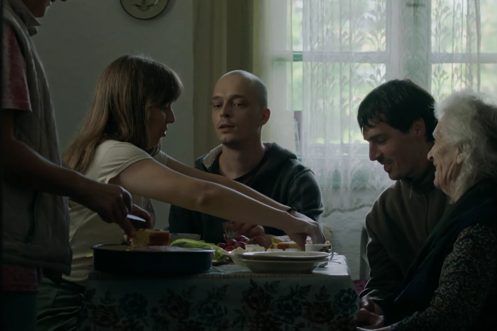 Wind, Talk to Me 2025 Serbian Audio WEBRip 720p - 1080p