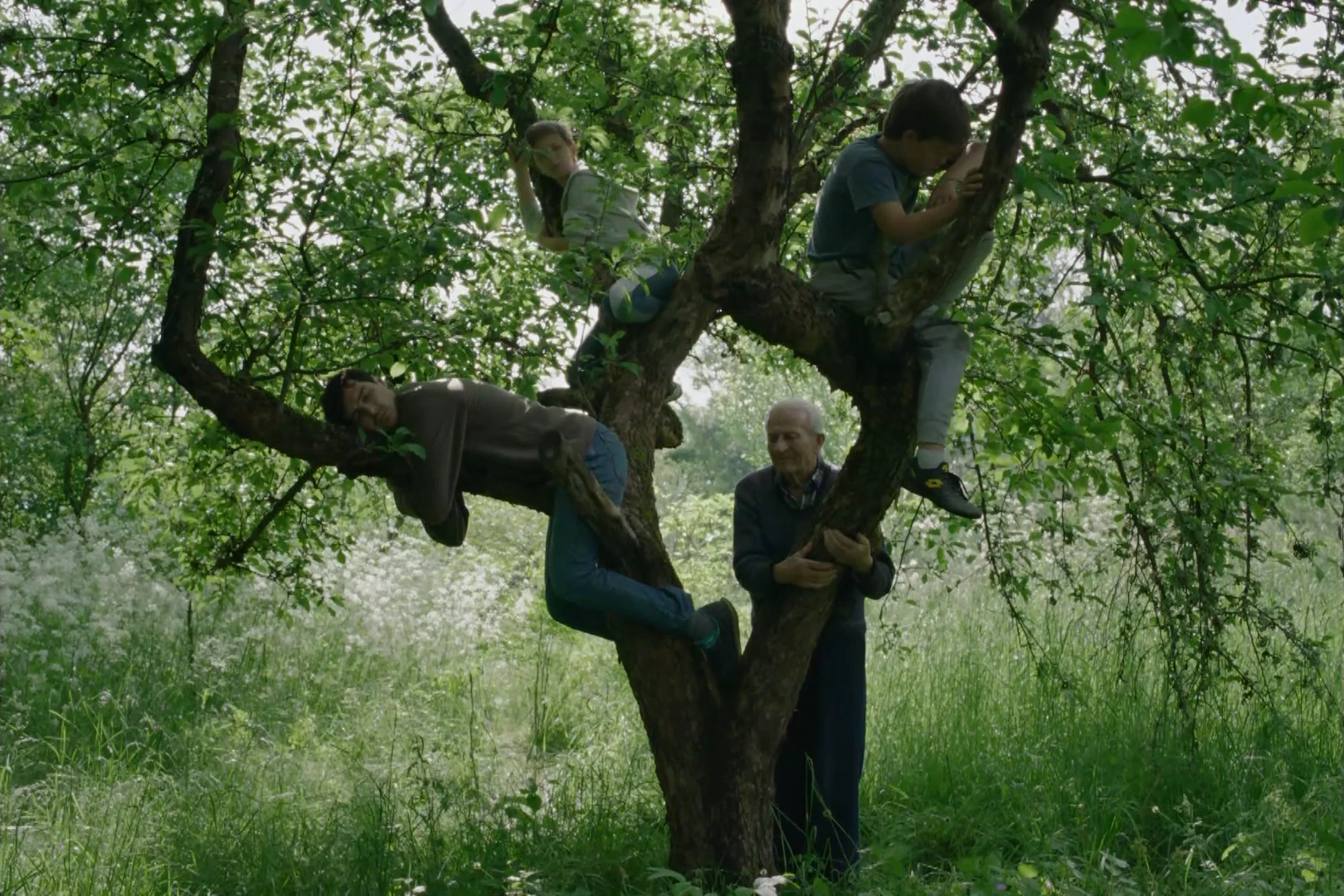 Wind, Talk to Me 2025 Serbian Audio WEBRip 720p - 1080p