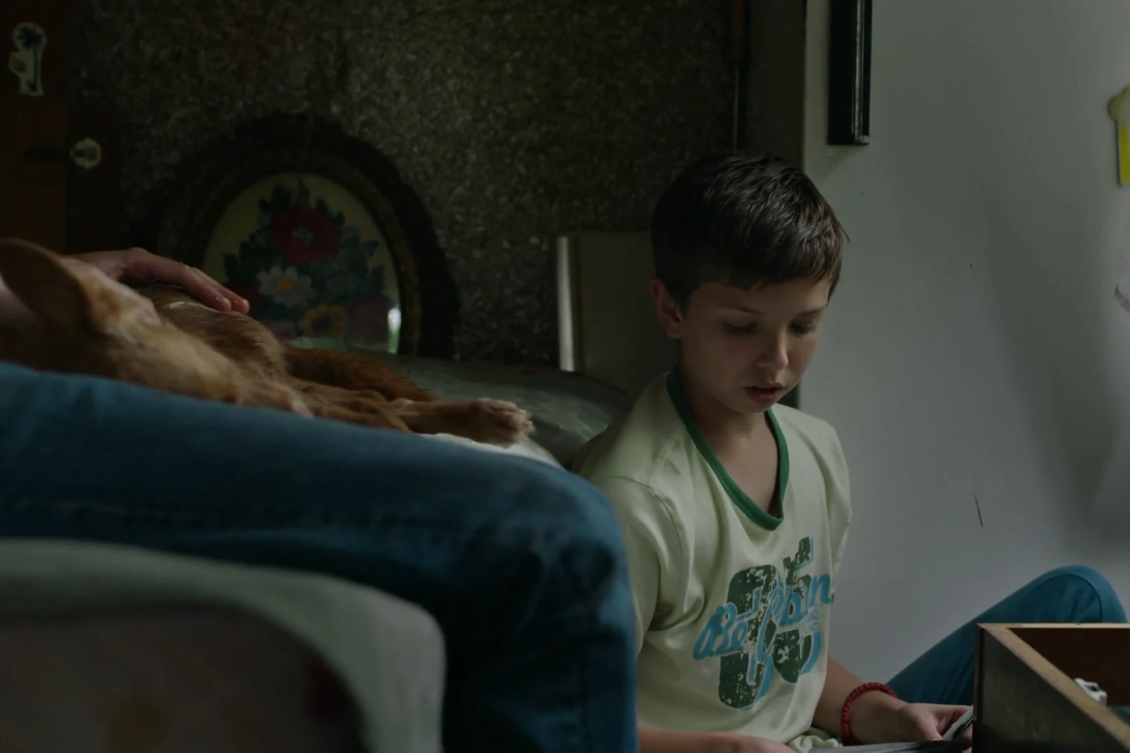 Wind, Talk to Me 2025 Serbian Audio WEBRip 720p - 1080p