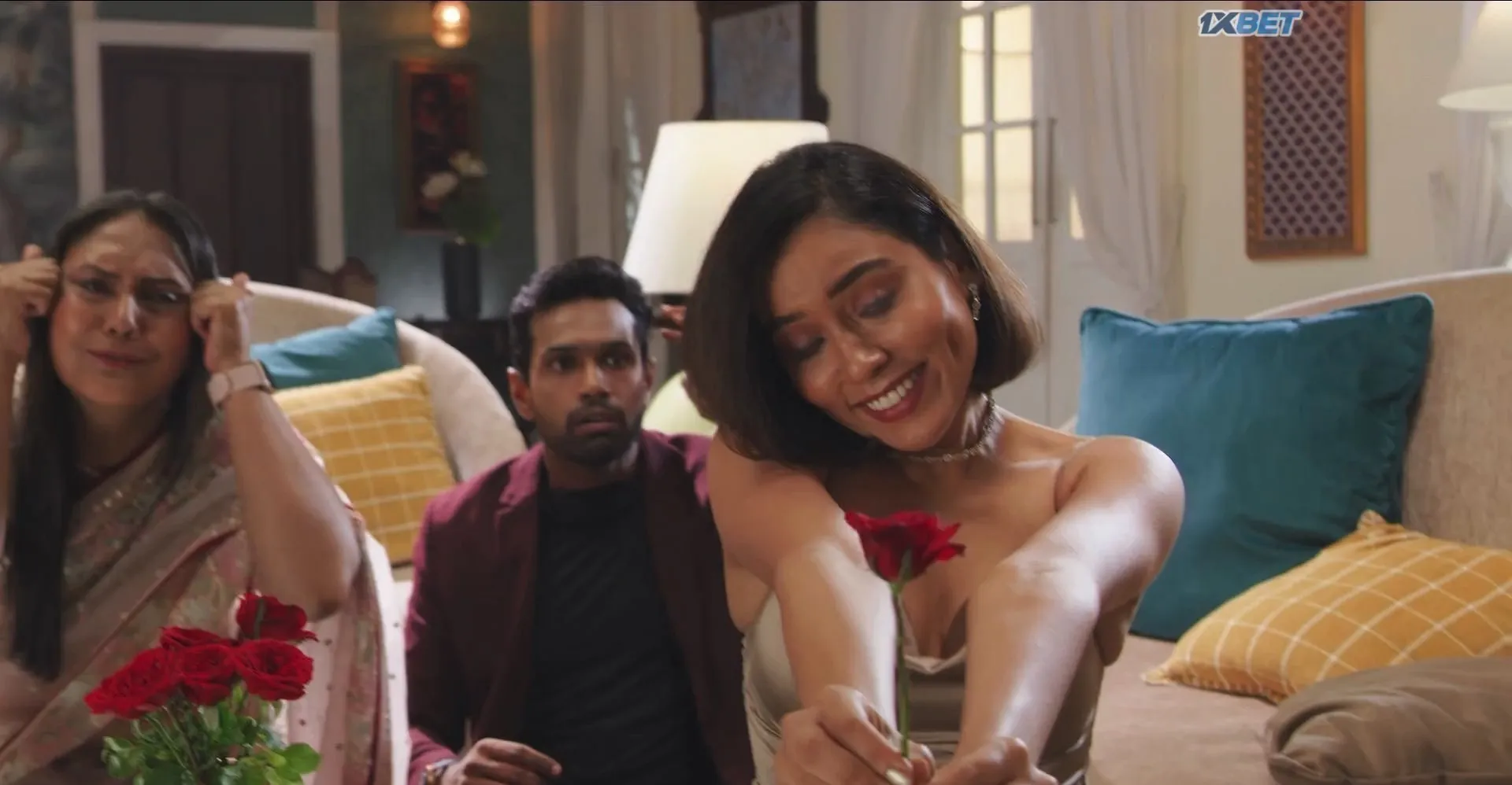 Heart of a Woman 2026 Hindi Dual Audio WEBRip 720p - 480p - 1080p