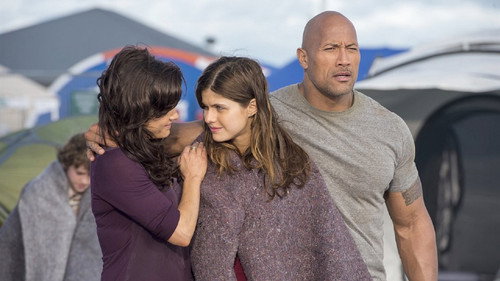 San Andreas (2015) Hindi Dual Audio 480p BluRay 350MB