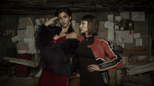 Money Heist (2021) Season 5 – Part 2 – Hindi Dubbed (6-10 Episodes) HDRip – 720p – 480p
