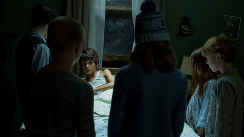Sinister 2 (2015) Dual Audio [Hindi - English] 480p BluRay 300MB