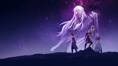 The Dragon Prince (2018) S02 Hindi 720p | 480p | HDRip [Complete]