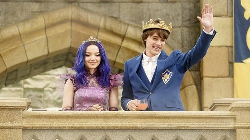 Descendants 3 2019 Hindi Dual Audio 480p Web-DL 330MB