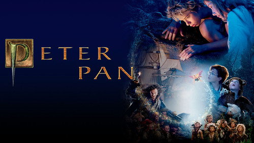 Peter Pan (2003) Hindi Dual Audio 480p BluRay 450MB
