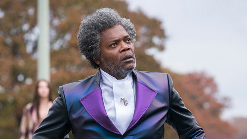 Glass (2019) Hindi Dual Audio 480p BluRay 400MB