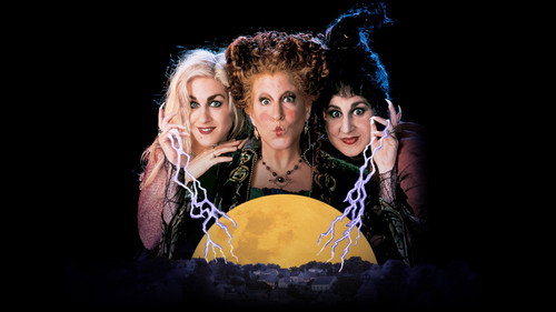 Hocus Pocus 1993 Hindi Dual Audio 480p BluRay 320MB