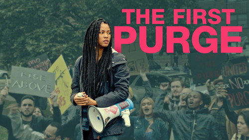 The First Purge (2018) English 480p BluRay 350MB