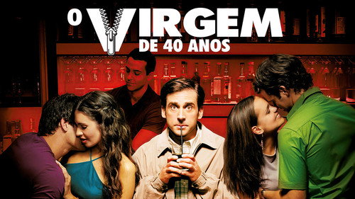 The 40-Year-Old Virgin 2005 Hindi Dual Audio 480p BluRay 400MB