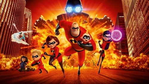 Incredibles 2 (2018) Movie (English) 480p HDCAM [300MB]