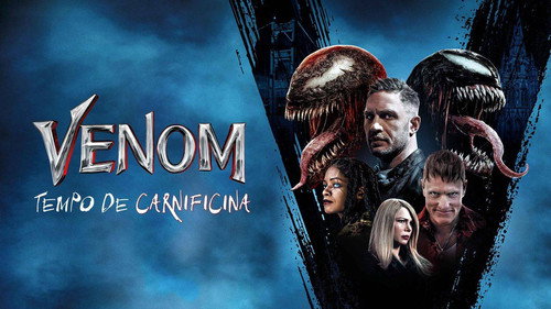 Venom (2018) Dual Audio Hindi (Original) 480p BluRay 360MB
