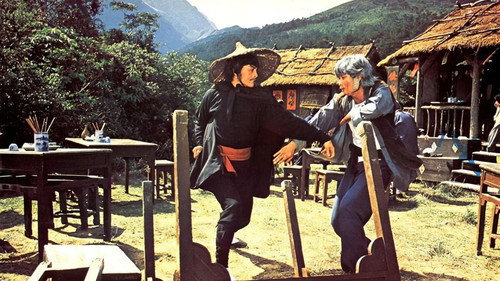 Five Superfighters 1979 Hindi Dual Audio 480p BluRay 300MB