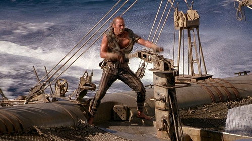 Waterworld (1995) Hindi Dual Audio 480p BluRay 400MB