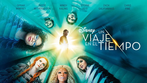 A Wrinkle in Time (2018) Hindi Dual Audio 480p BluRay 350MB