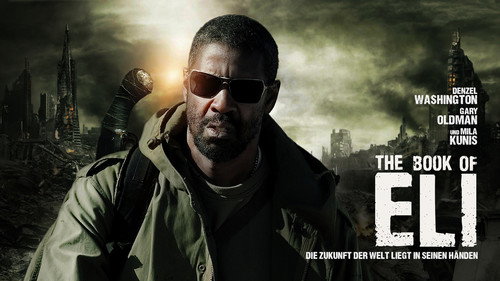 The Book of Eli (2010) Hindi Dual Audio 480p BluRay 400MB
