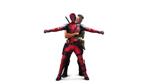 Deadpool 2 (2018) Movie (English) 480p HDCAM [300MB]