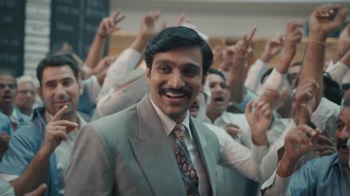 Scam 1992 – The Harshad Mehta Story Season 01 Hindi HDRip [Complete] – 720p (1-9 Episodes ADDED)