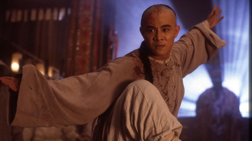 Once Upon a Time in China II 1992 Dual Audio Hindi Full Movie 720p Bluray - 1GB