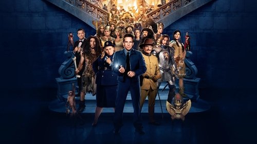 Night at the Museum: Secret of the Tomb (2014) Hindi Dual Audio 480p BluRay 400MB