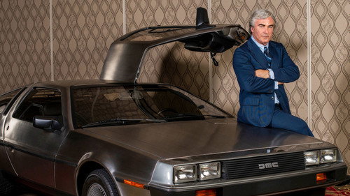Framing John DeLorean (2019) Hindi Dual Audio BluRay 350MB