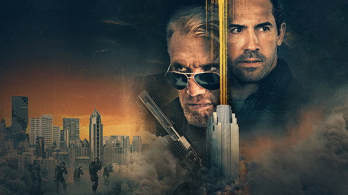 Castle Falls (2021) Hindi Dubbed (Unofficial) HDRip 720p – 480p