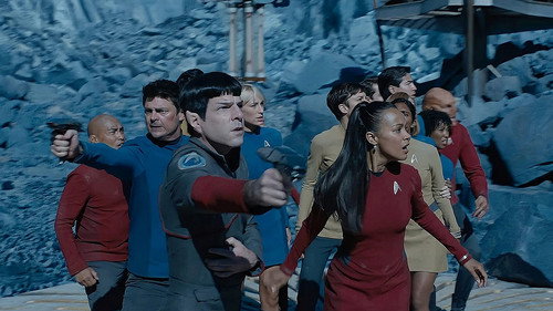 Star Trek Beyond (2016) Hindi Dual Audio 720p BluRay [1.3GB]