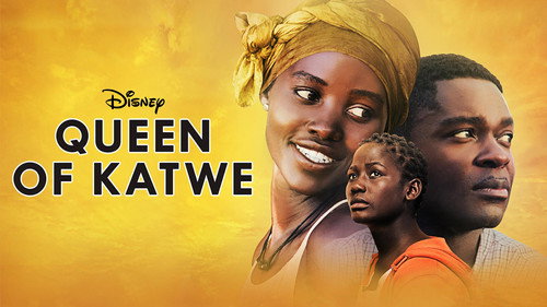 Queen of Katwe (2016) Hindi Dual Audio 480p BluRay 400MB