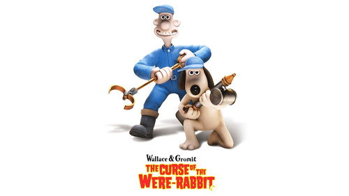 The Curse of the Were-Rabbit (2005) Hindi Dual Audio 480p BluRay 300MB