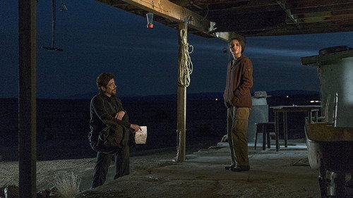 Sicario: Day of the Soldado (2018) Hindi Dual Audio 480p BluRay 400MB