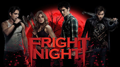 Fright Night (2011) Dual Audio Hindi Movie 720p BluRay - 1GB