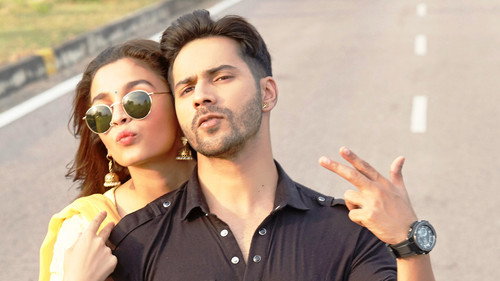 Badrinath Ki Dulhania (2017) 100mb Hevc Download DVDScr
