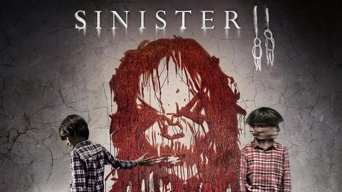 Sinister 2 (2015) Dual Audio [Hindi - English] 480p BluRay 300MB