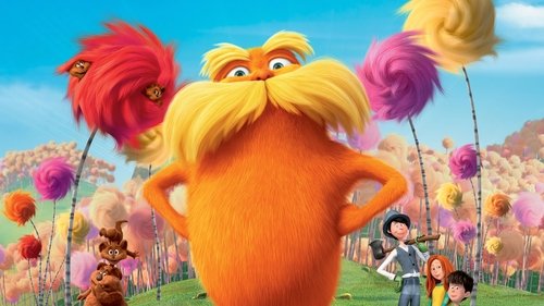 The Lorax 2012 300MB Dual Audio Hindi 480p BRRip Download