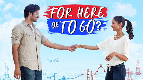 For Here or to Go? (2015) Movie 480p HDRip - [300MB]