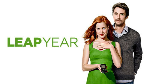 Leap Year (2010) Hindi Dual Audio 480p BluRay 350MB