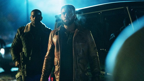 The First Purge (2018) English 480p BluRay 350MB