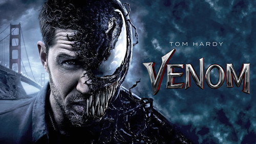 Venom (2018) Dual Audio Hindi (Original) 480p BluRay 360MB