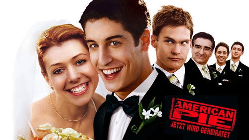 American Wedding (2003) Hindi Dual Audio 480p BluRay 300MB