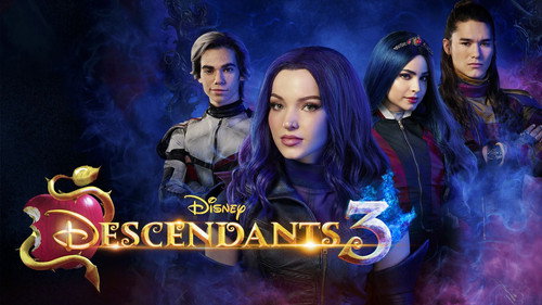 Descendants 3 2019 Hindi Dual Audio 480p Web-DL 330MB