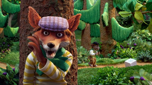 In the Forest of Huckybucky 2016 Hindi Dual Audio 480p BluRay 280MB
