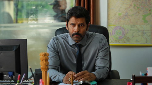 Saamy 2 2018 (Hindi -Tamil) Dual Audio 720p UnCut HDRip [1.2GB]