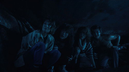 Stranger Things 2016 Season 1 Complete Episodes in Hindi Dual Audio With ESubstitle