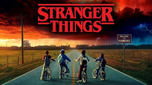 Stranger Things 2016 Season 1 Complete Episodes in Hindi Dual Audio With ESubstitle