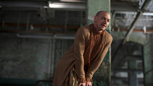 Glass (2019) Hindi Dual Audio 480p BluRay 400MB