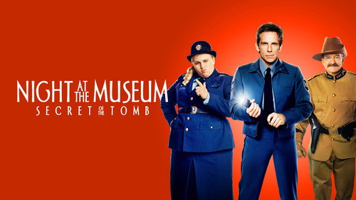 Night at the Museum: Secret of the Tomb (2014) Hindi Dual Audio 480p BluRay 400MB