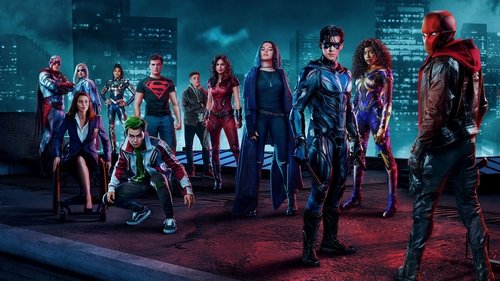 Titans (2021) Season 3 Hindi Dual Audio (Complete) 720p – 480p