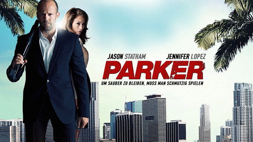 Parker (2013) Hindi Dual Audio 480p BluRay 400MB