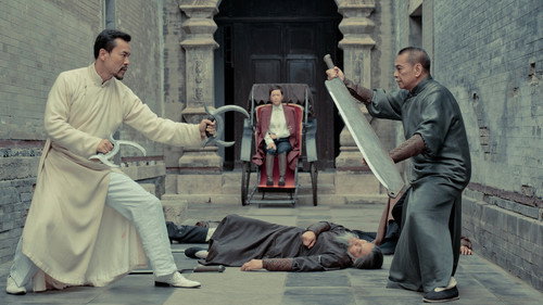 The Final Master (2015) Hindi Dual Audio 480p BluRay 400MB